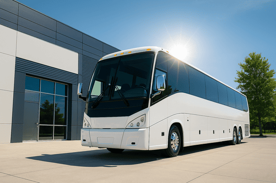 Grand Prairie Bus Rentals