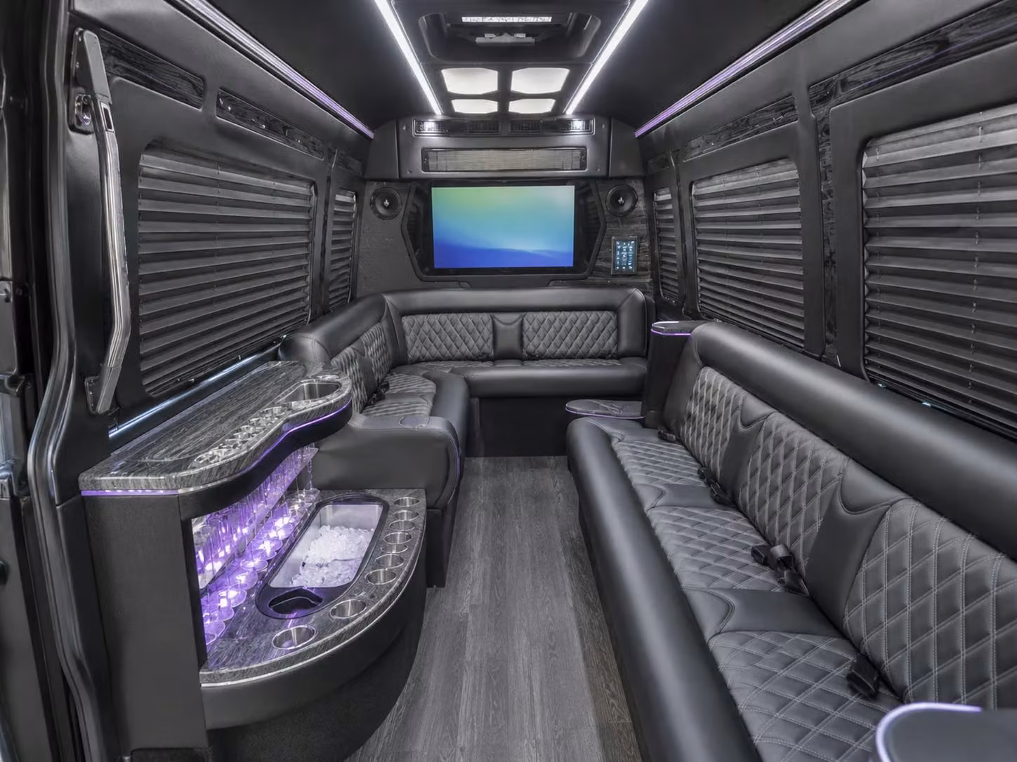 airport transfers and out of town team travel start and end in grand prairie