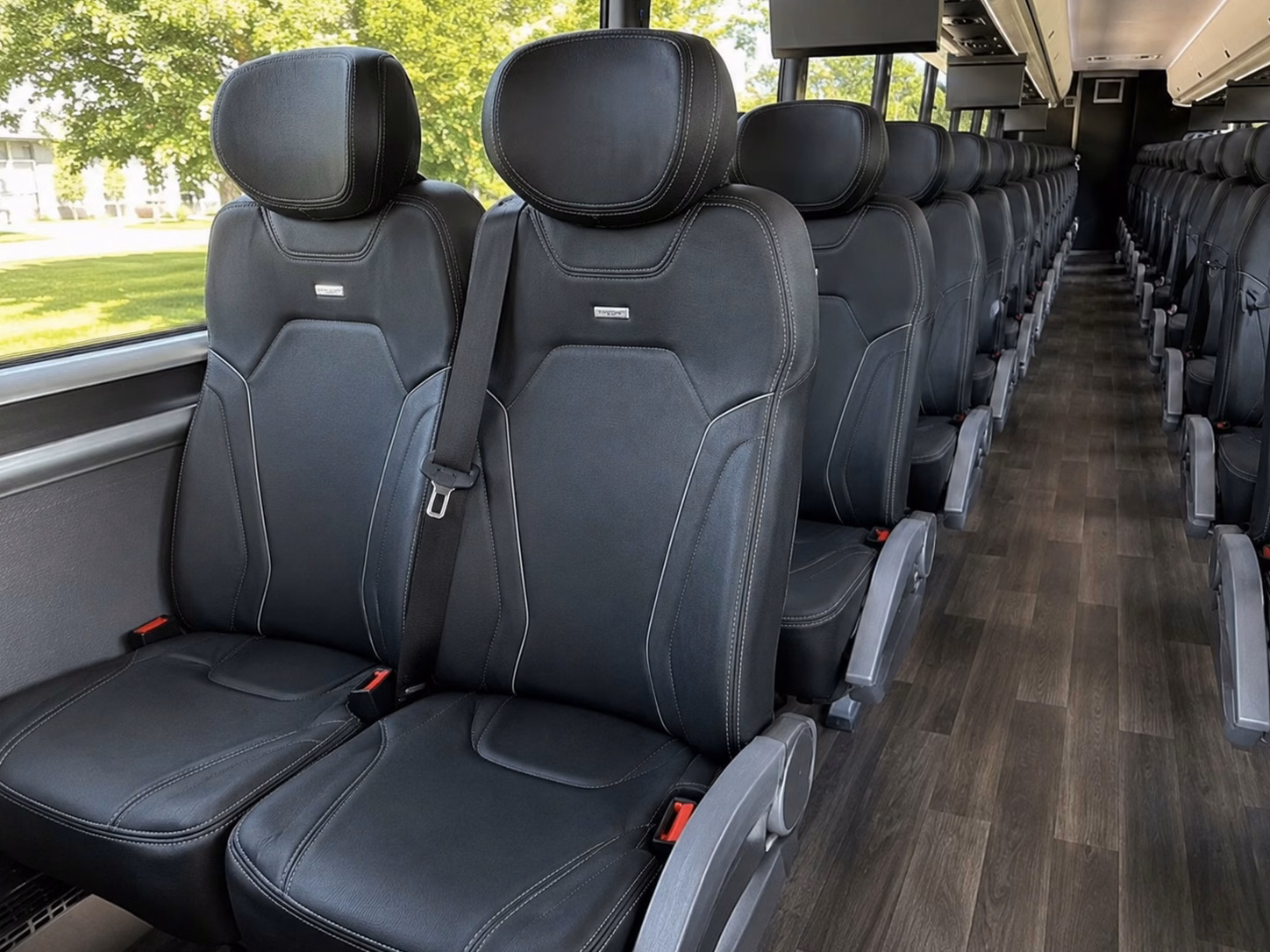 call to book hotel to venue shuttles for out of town wedding guests in grand prairie