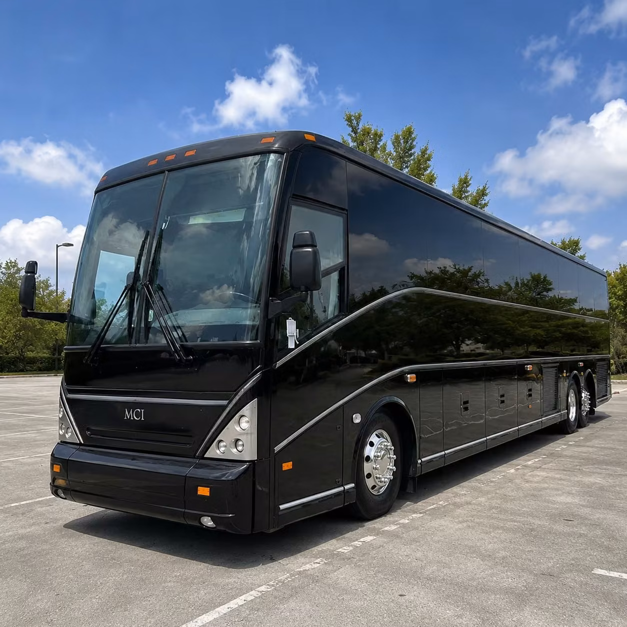 convention and conference transportation at the verizon theatre and beyond