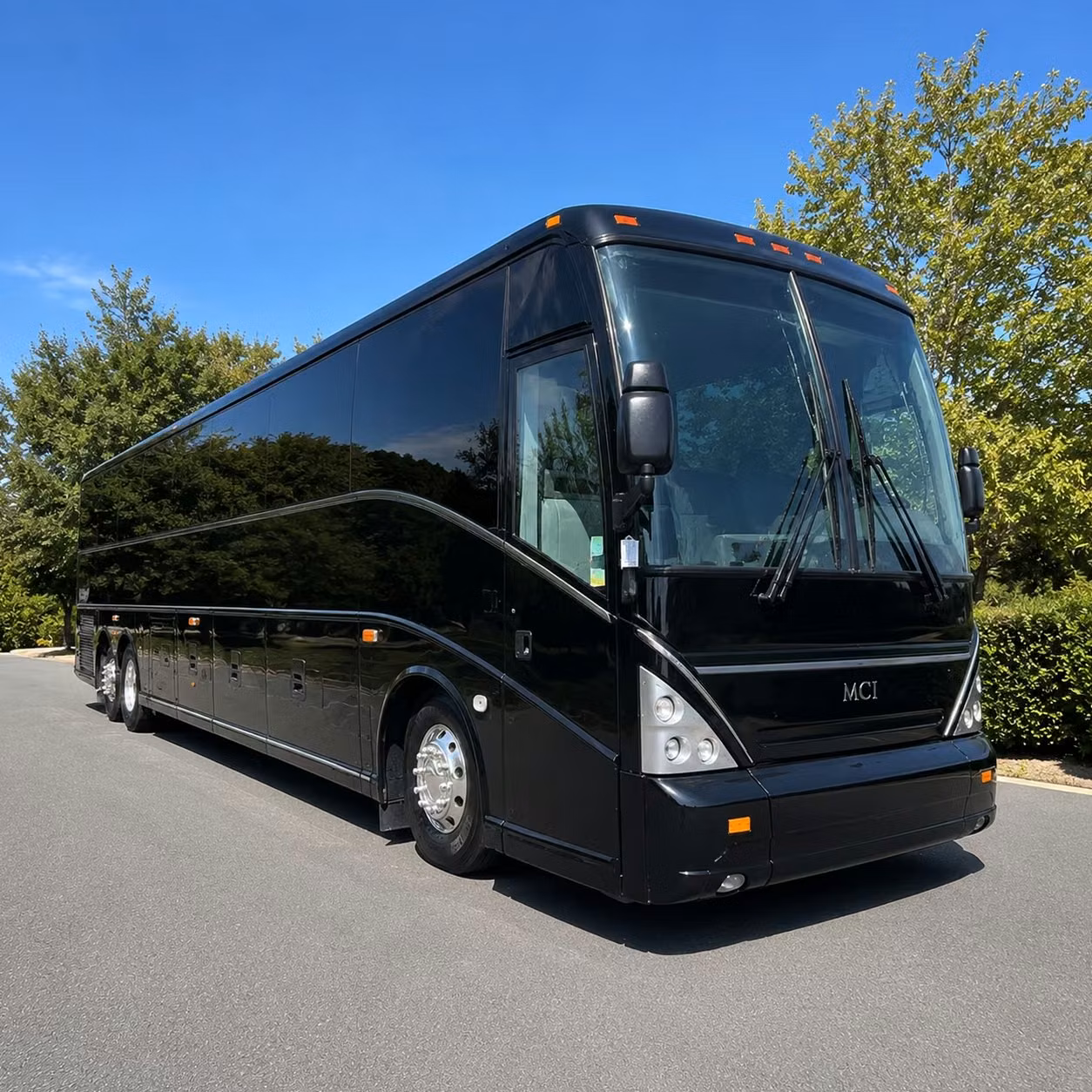corporate shuttle services for grand prairie s major employers and office parks