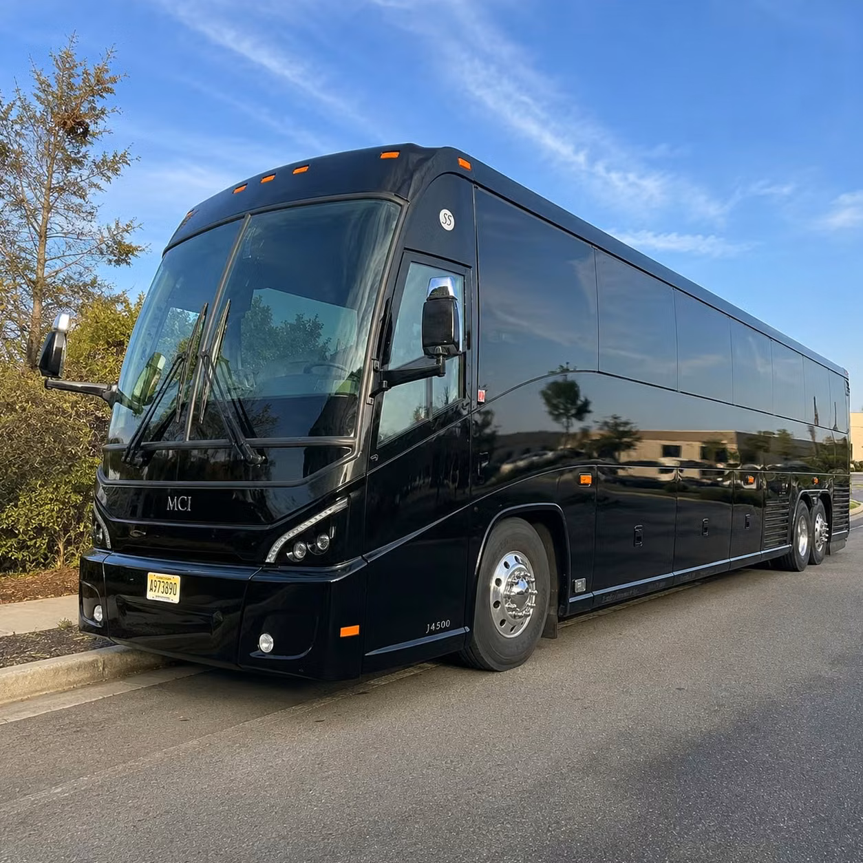 every ceremonial event and official function deserves reliable group transportation