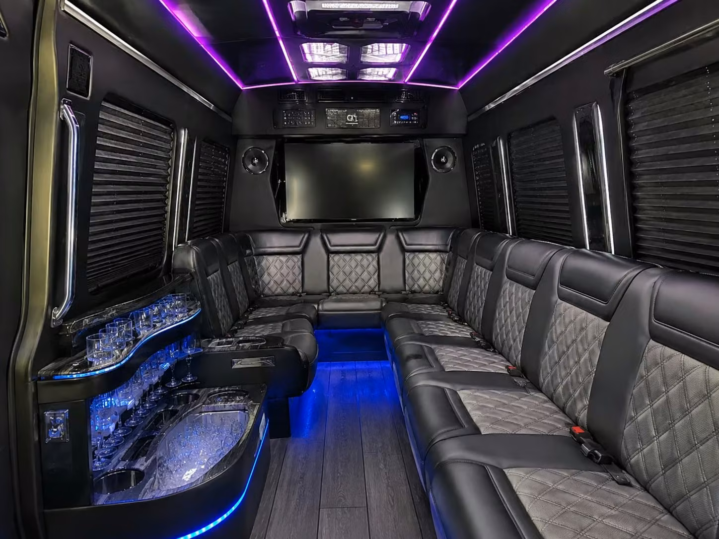 grand prairie concert transportation bus rentals