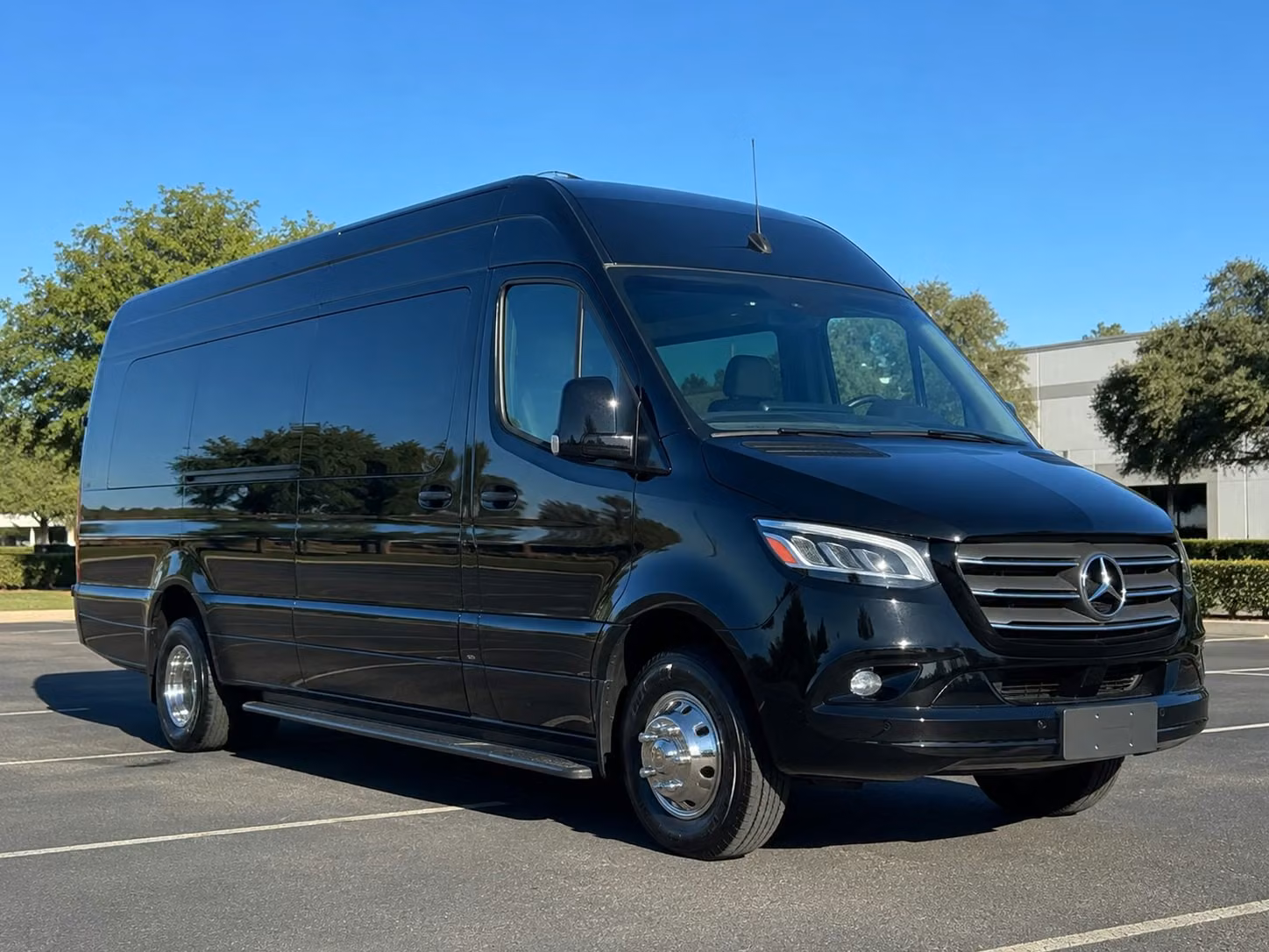 grand prairie employee shuttle services