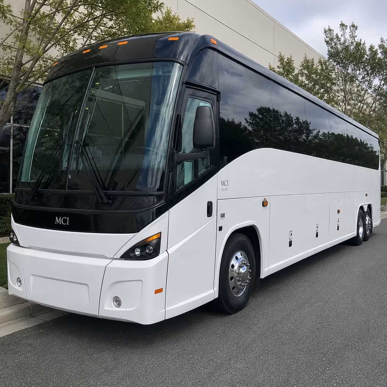 grand prairie event shuttles and corporate outings are covered too