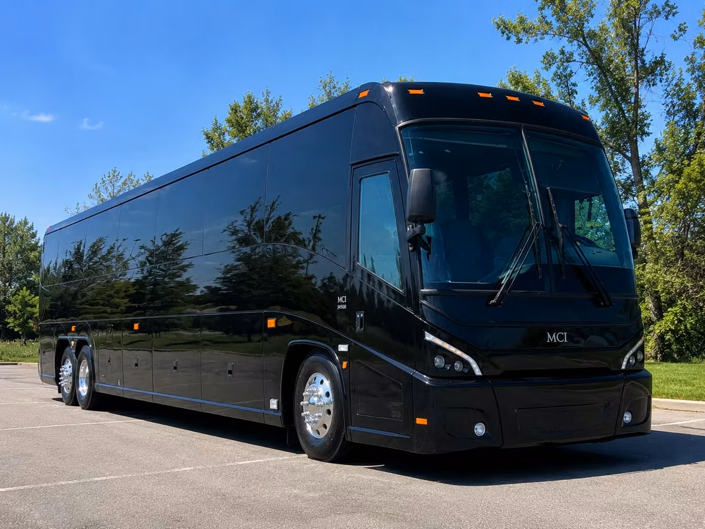 grand prairie event transportation services