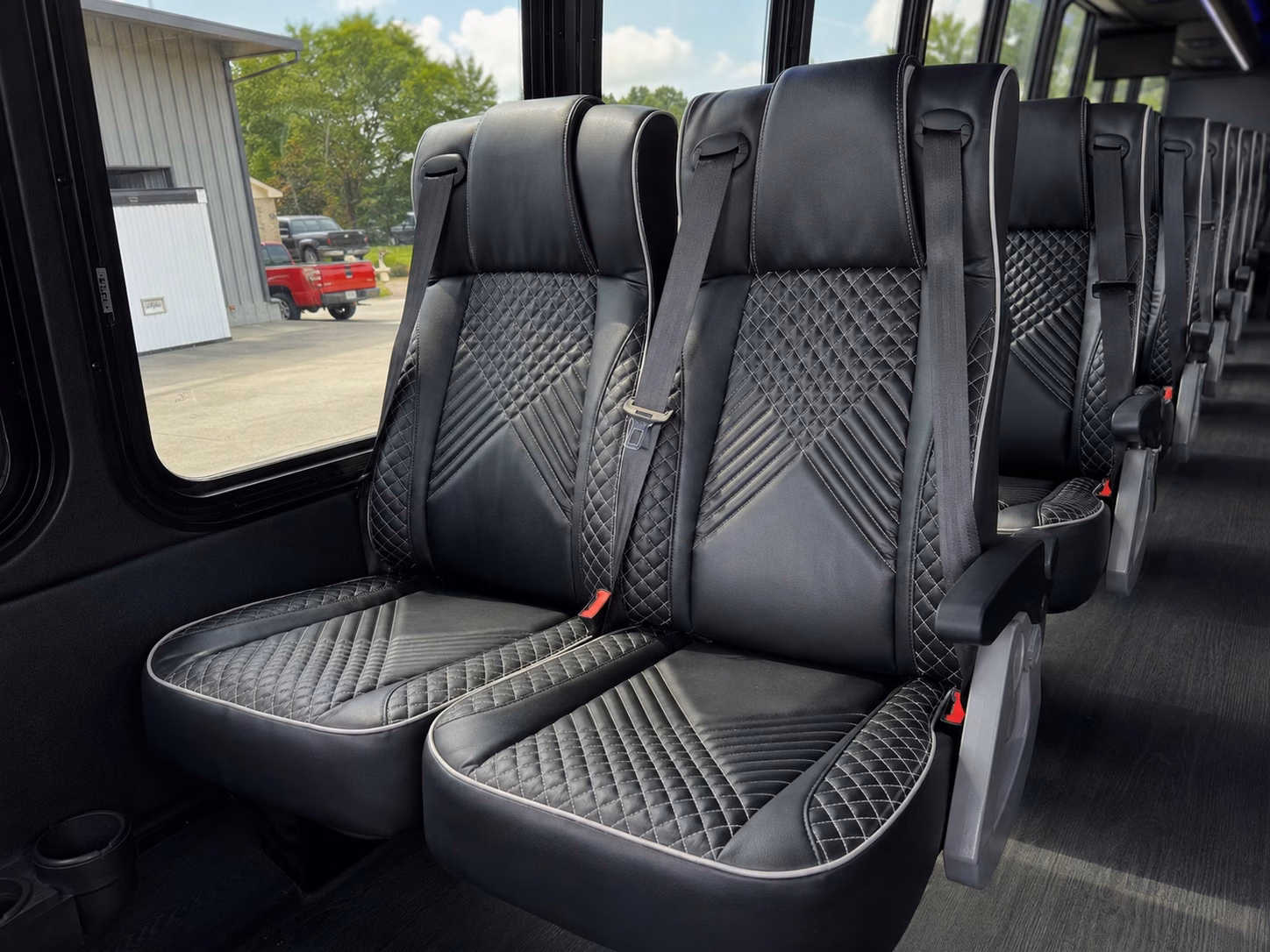 grand prairie prom bus packages built around your schedule