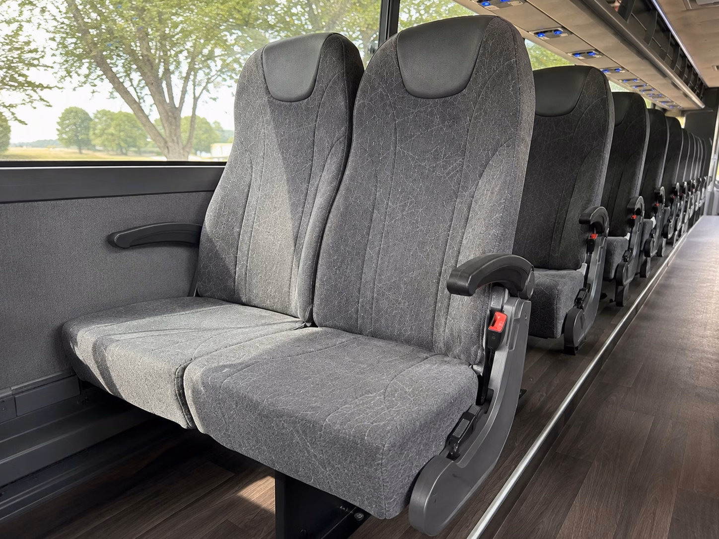 grand prairie sports team transportation services