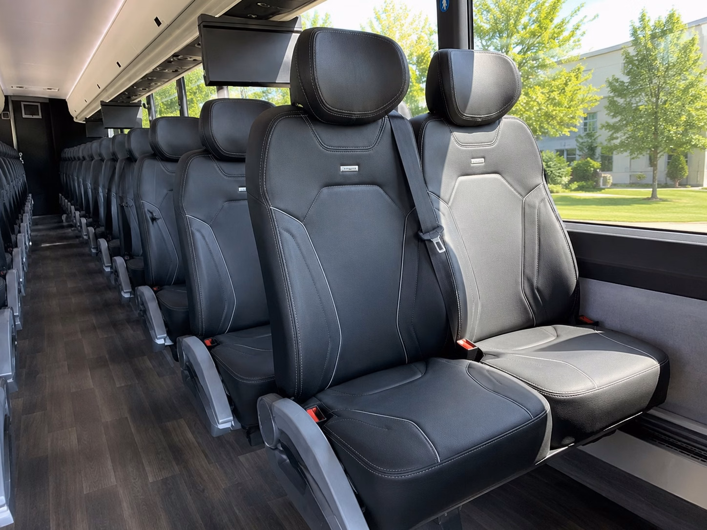 grand prairie wedding venue shuttle service get every guest there on time