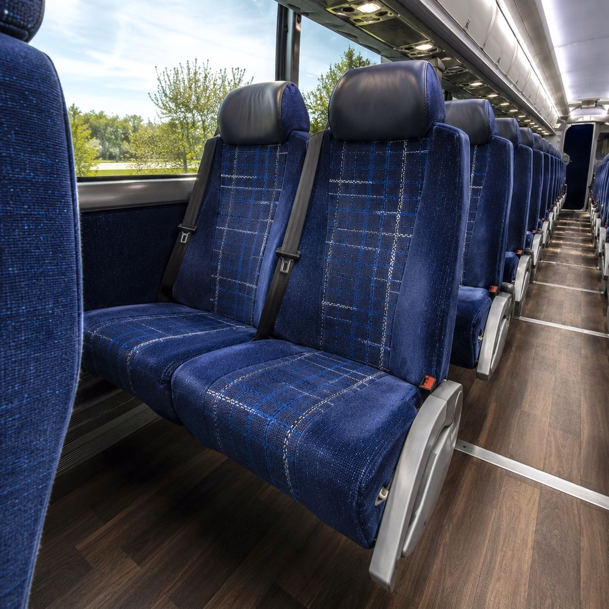 how time of year and peak seasons affect charter bus prices in grand prairie