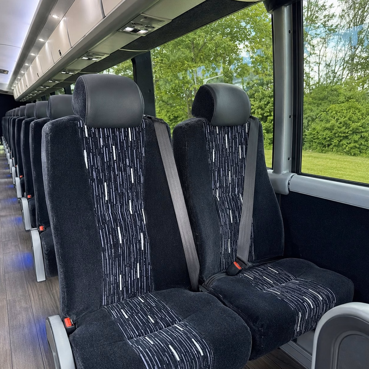 how trip distance and duration change your grand prairie bus rental rate