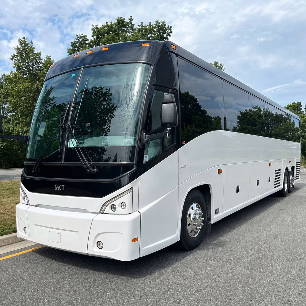 it makes sense to rent a bus for long distance sports team travel from grand prairie