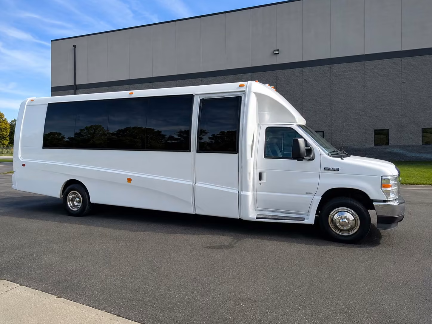 religious group bus rentals in grand prairie