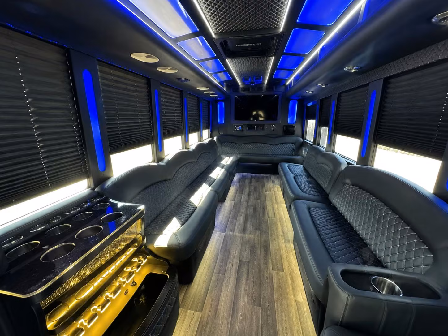 start your bachelorette party in grand prairie the right way with a party bus