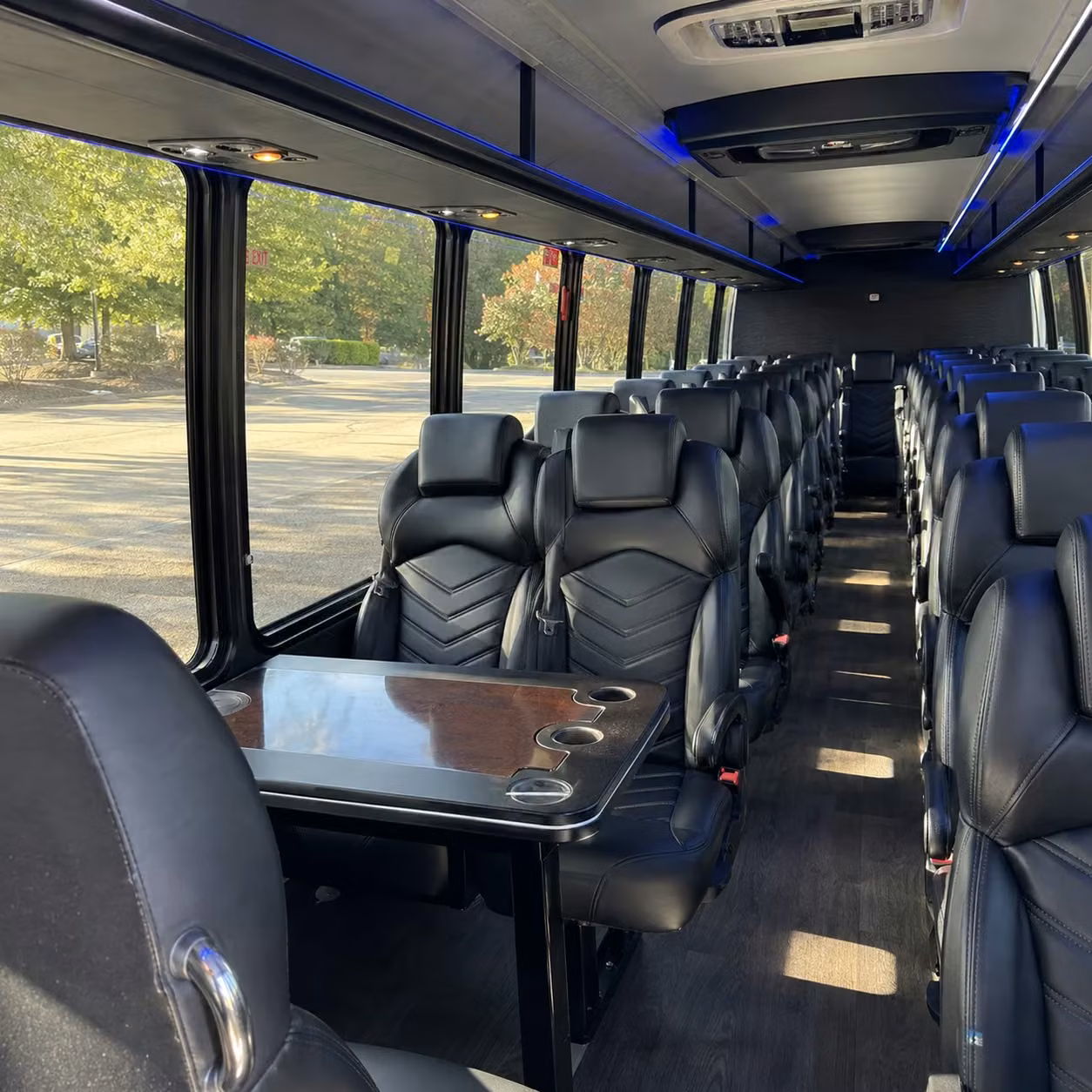 wedding shuttle services bus rentals in grand prairie